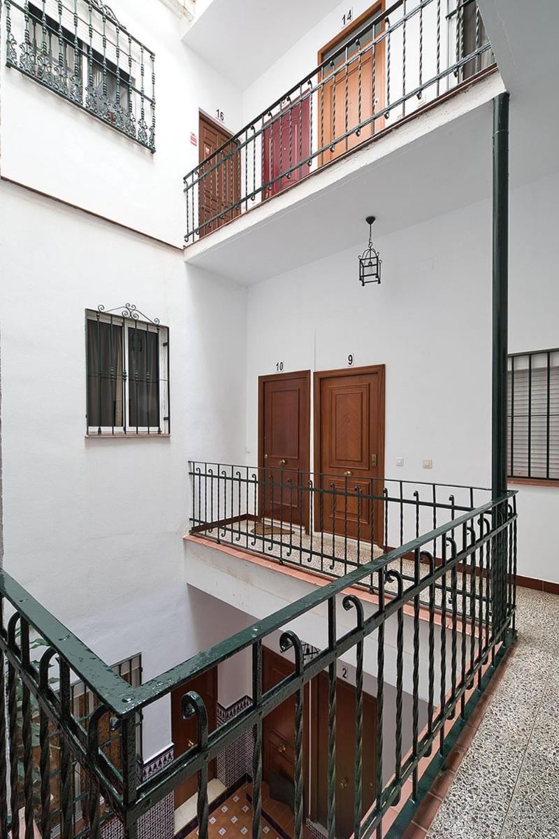 Alfaqueque Home Museo Севиля Екстериор снимка